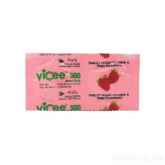 VICEE STRAWBERRY TABLET 100 S