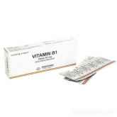 VITAMIN B1 TABLET 50 MG 100 S (NOVA)