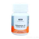 VITAMIN C 50MG (TRIFA) 100 S TABLET