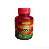 VITAMIN D3 1000 30 S SOFT KAPSUL