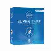 VIVO CLASSIC THIN (SUPER SAFE) CONDOM 3 S