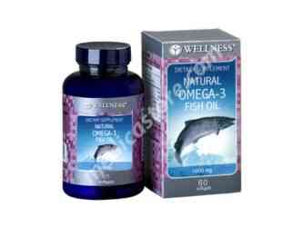 WELLNESS OMEGA-3 75 S