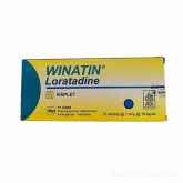 WINATIN 10MG KAPLET 100 S