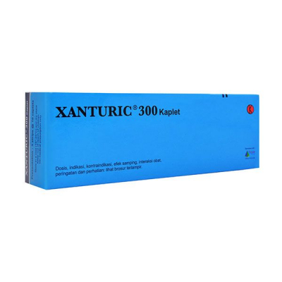 XANTURIC-300 KAPLET 50 S