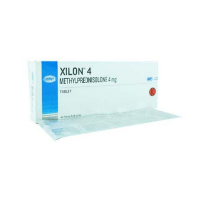 XILON 4MG TABLET 50 S