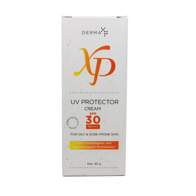XP UV PROTECTOR CR SPF30 30GR