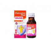 CURCUMA PLUS IMUNS ORANGE 60 ML