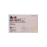 MYREPT TABLET 500 MG 100 S (R1)