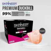 SKRINEER DUCKBILL BLACK 4P 50 S