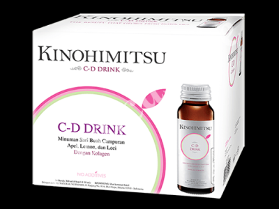 KINOHIMITSU J PAN DIAMOND DRINK COLLAGEN 6 s