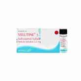 VELUTIN 2,5 MG 10 S VIAL 