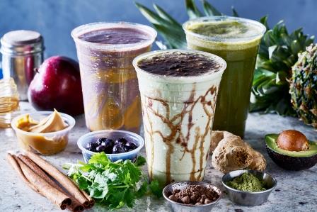 smoothies yang sudah jadi makanan yang dianggap sehat
