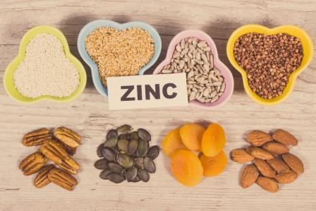 zinc untuk vitamin kulit berjerawat