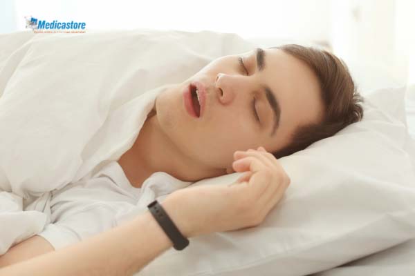 Faktor penyebab sleep apnea