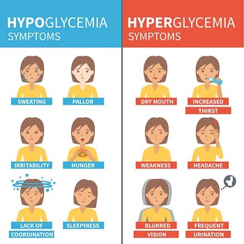 efek samping insulin hipoglikemia