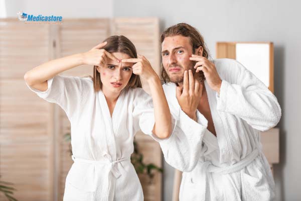 Vitacid Obat untuk Mengatasi Jerawat