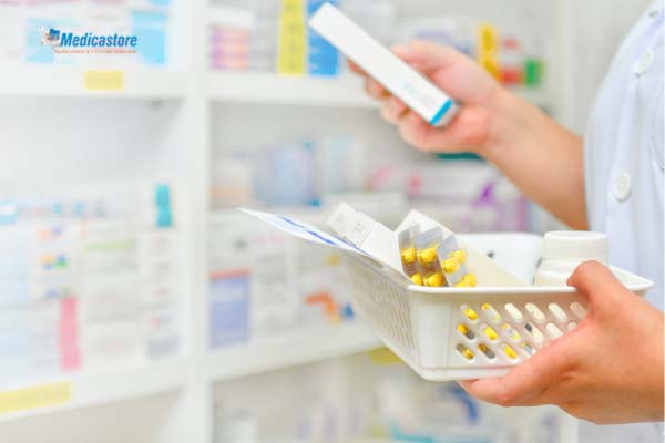 Pilihan Obat Sakit Perut di Apotek