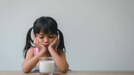 alergi susu sapi pada anak