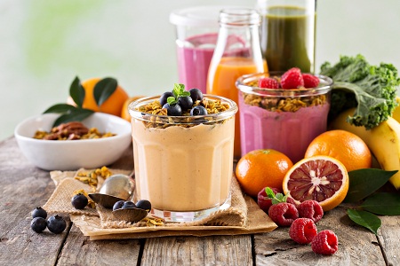 resep smoothies sehat