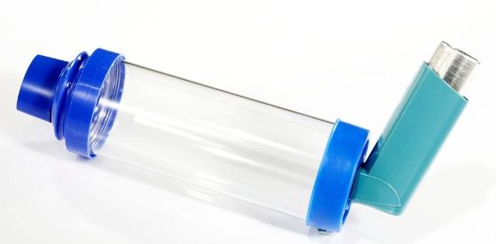 spacer inhaler untuk anak
