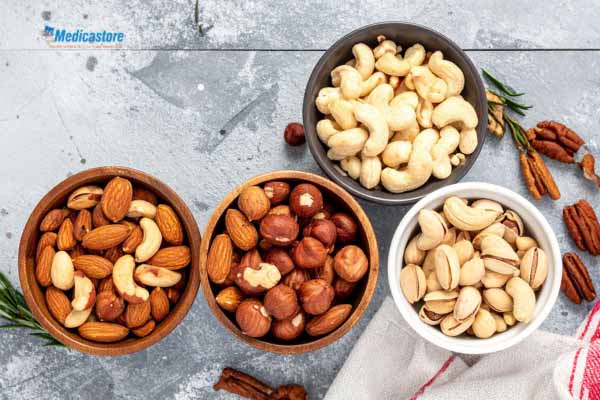 Daftar Makanan untuk Meningkatkan Daya Tahan Tubuh