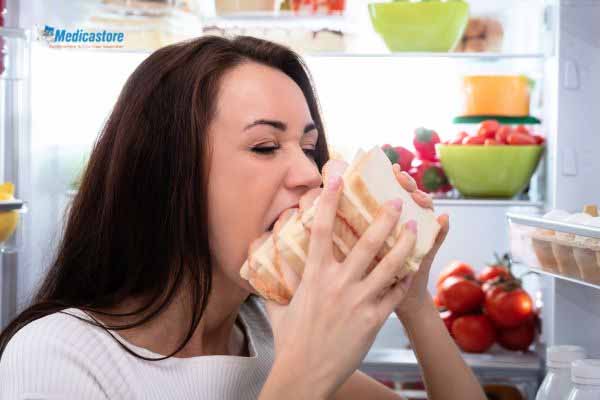 Kebiasaan Penyebab Sering Lapar yang Perlu Dihindari