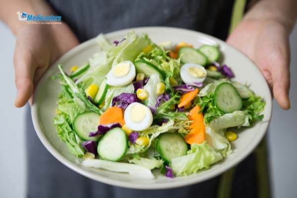 Manfaat Konsumsi Real Food bagi Kesehatan