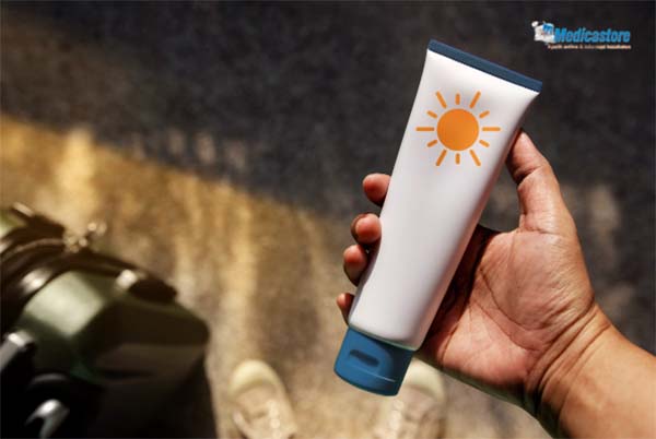 Perbedaan Sunscreen dan Sunblock