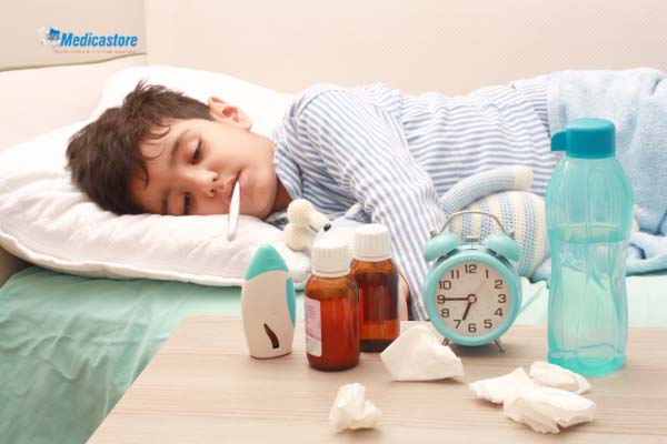 Obat Penurun Panas Anak