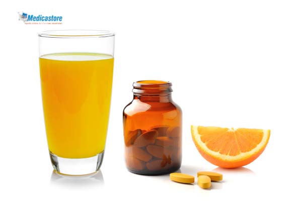 9 Produk Vitamin C untuk Bantu Jaga Kesehatan