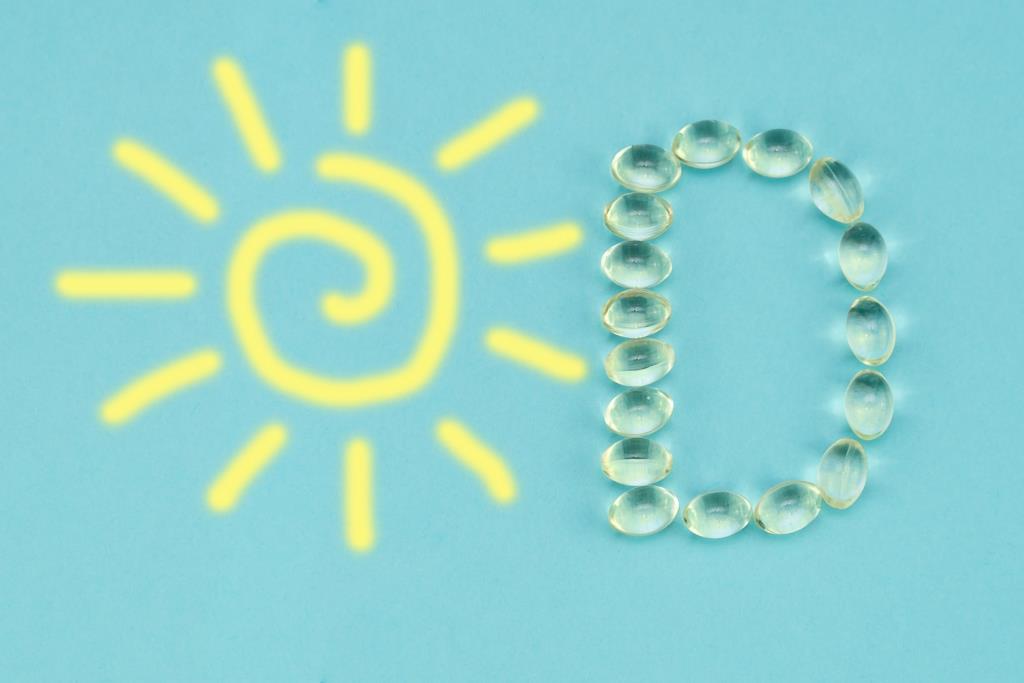 vitamin d untuk anak