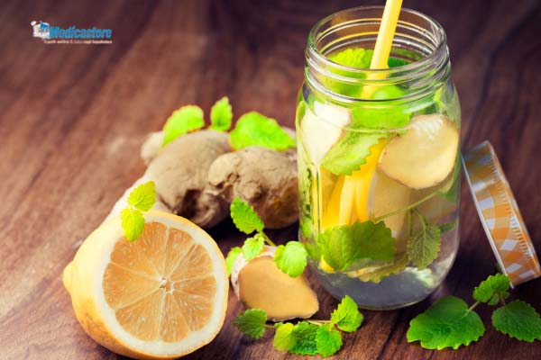 Langkah Alami Melakukan Detoksifikasi Tubuh