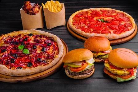 dampak buruk fast food
