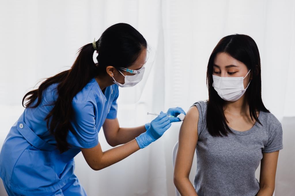 vaksinasi merupakan cara mencegah flu