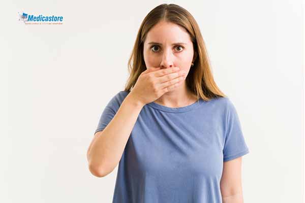 Penyebab Umum Masalah Bau Mulut