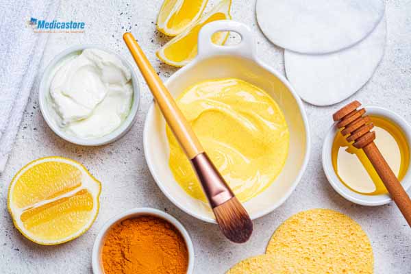 Contoh Masker Wajah Alami dan Cara Pemakaiannya