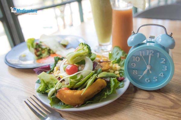 Menu berbuka puasa yang sehat
