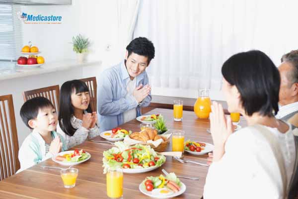 Tips Menanamkan Kebiasaan Hidup Sehat pada Anak