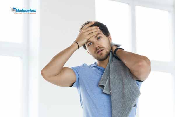 Dampak Bahaya Overtraining bagi Kesehatan