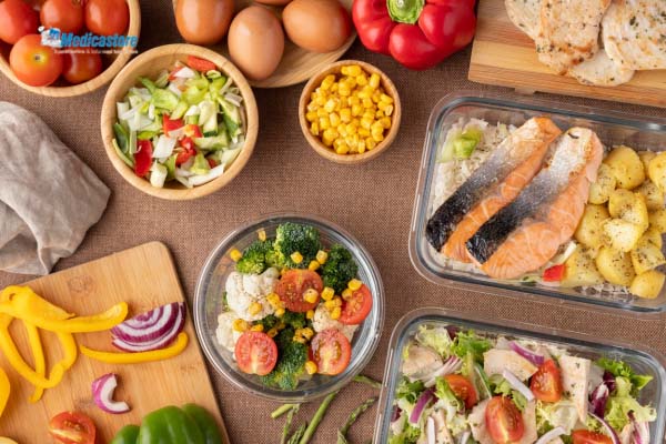 Kelompok Makanan untuk Penuhi Gizi Seimbang Anak