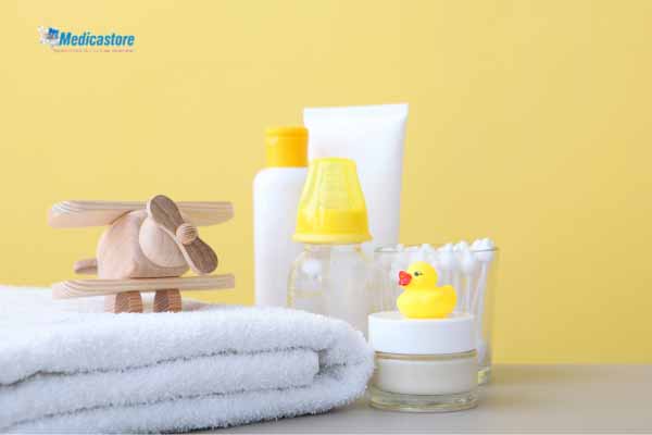 7 Hal Penting dalam Perawatan Kulit Bayi