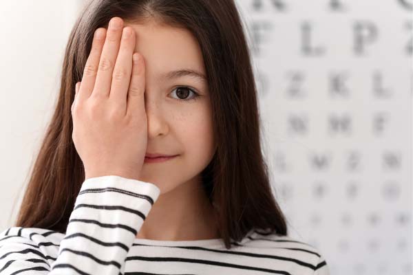 Menjaga kesehatan mata anak dengan Biovision Kids Sirup