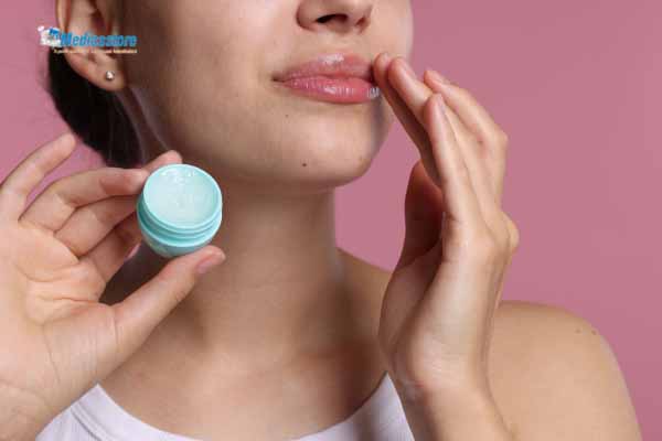 Cara Merawat Bibir agar Tetap Lembap