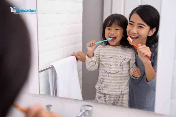 Cara Mencegah Gigi Berlubang pada Anak