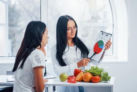 diet untuk atasi penyebab menstruasi tidak lancar akibat pcos