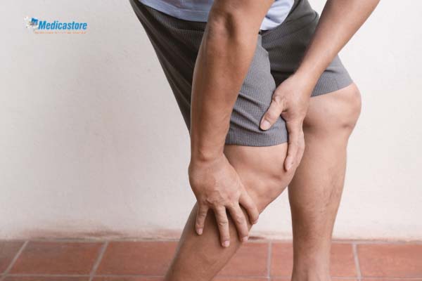 Vitamin untuk pegal dan kesemutan