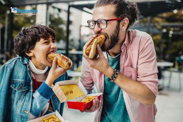 Dampak negatif junk food