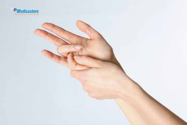 Penyebab Utama Terjadinya Trigger Finger