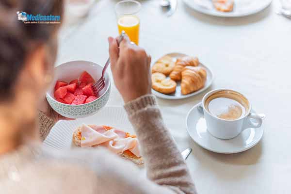 Komponen Nutrisi Wajib dalam Menu Sarapan Sehat