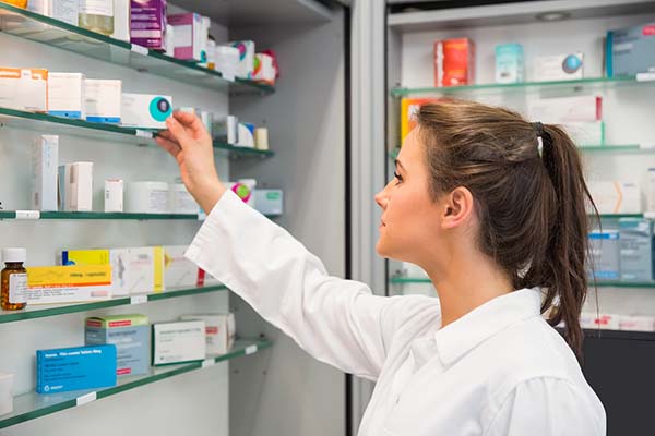 Ragam pilihan obat asma di apotek